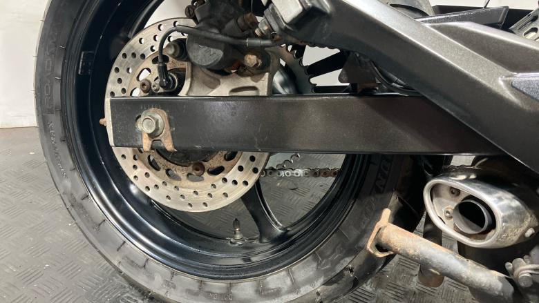 Yamaha XJ 6 DIVERSION ABS (10MY)